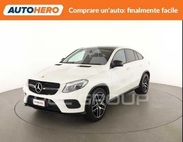 2018 Mercedes Benz GLE 350