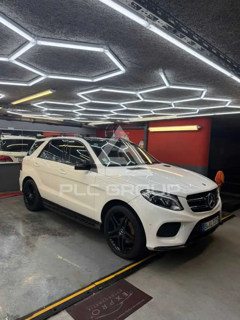 2018 Mercedes Benz GLE 350