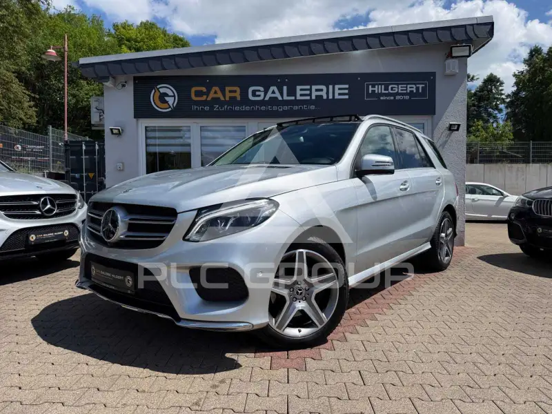 2018 Mercedes Benz GLE 350