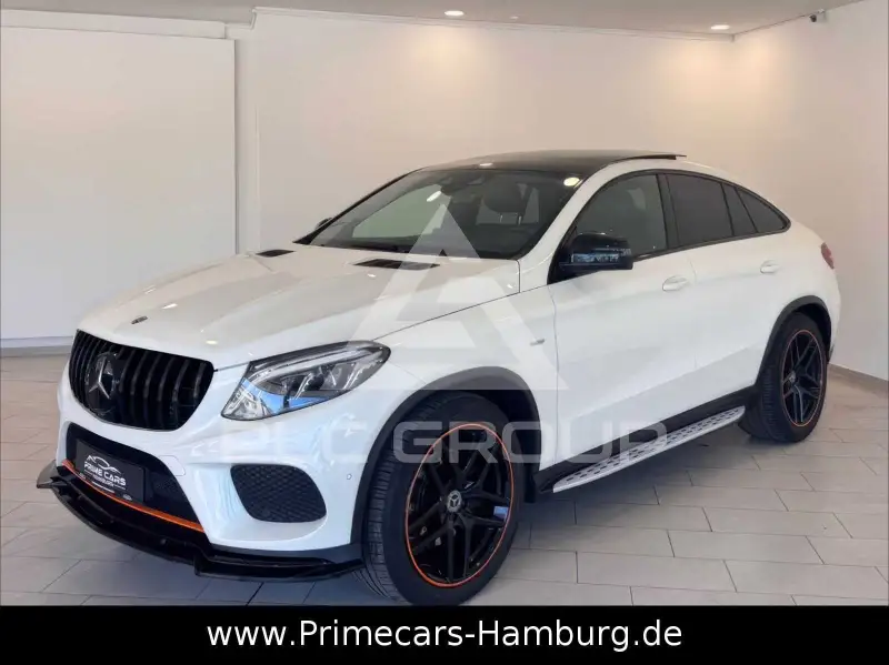 2018 Mercedes Benz GLE 350