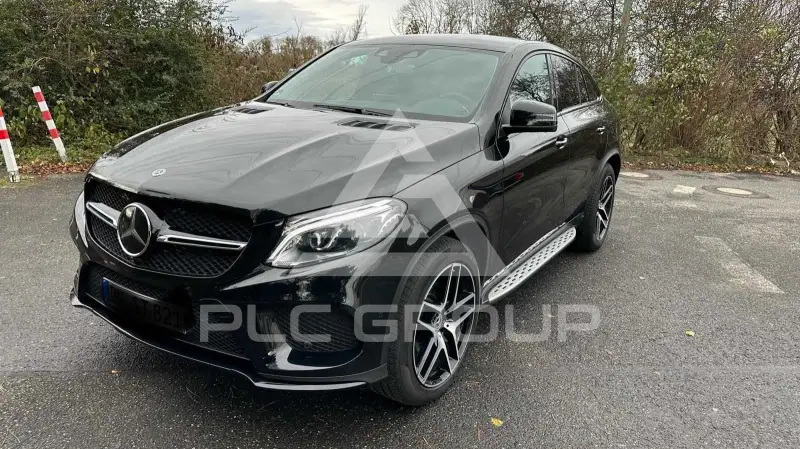 2018 Mercedes Benz GLE 350