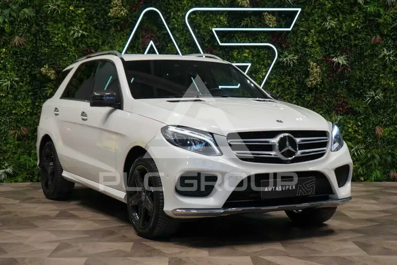2018 Mercedes Benz GLE 350