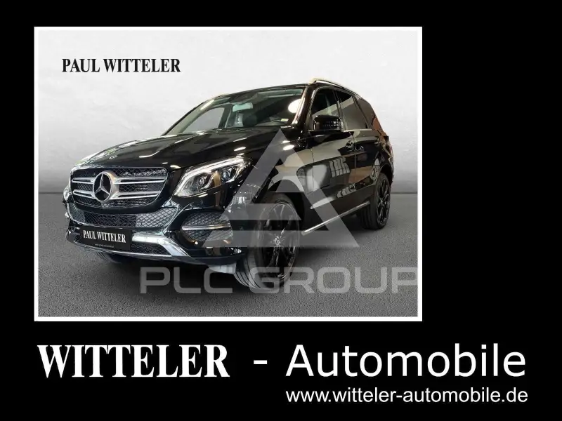 2018 Mercedes Benz GLE 350
