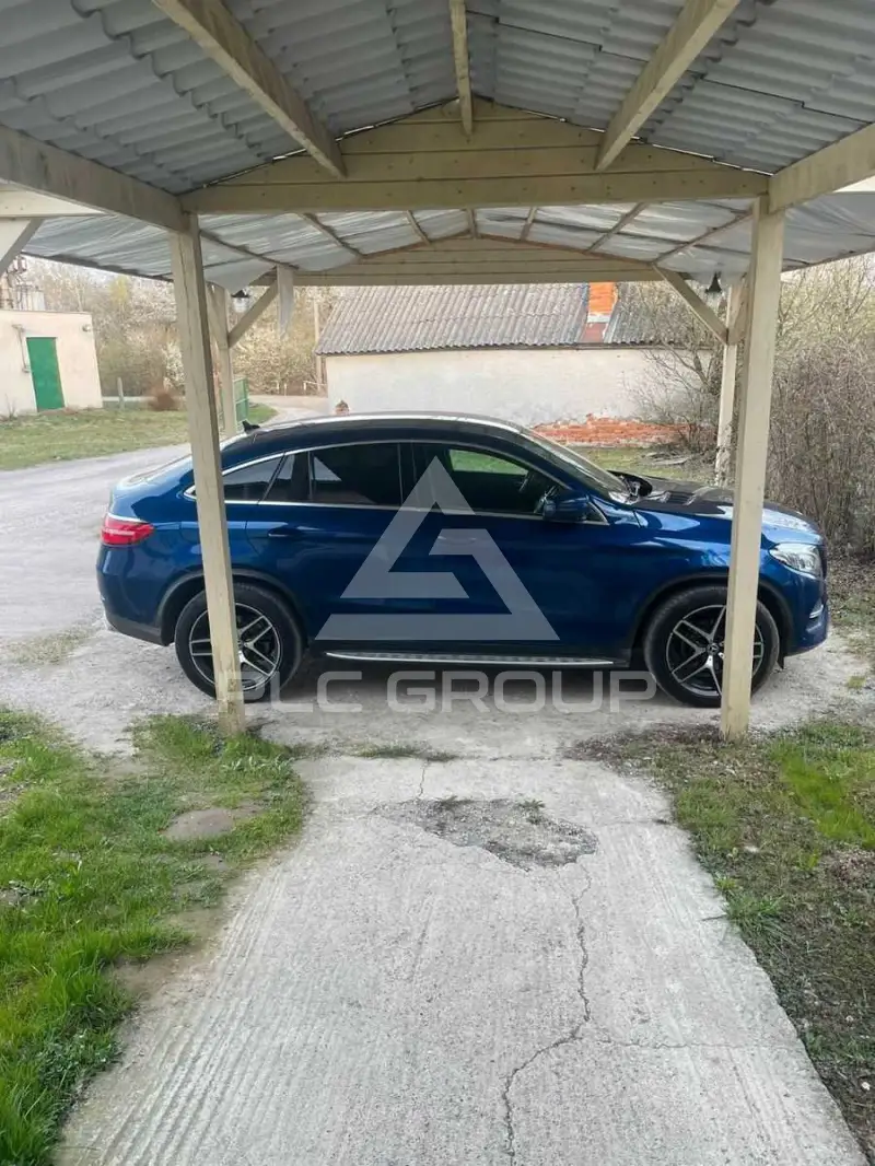 2018 Mercedes Benz GLE 350