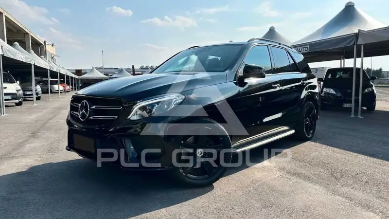 2018 Mercedes Benz GLE 350