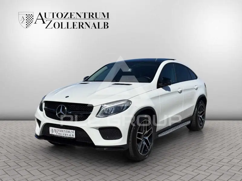 2018 Mercedes Benz GLE 350