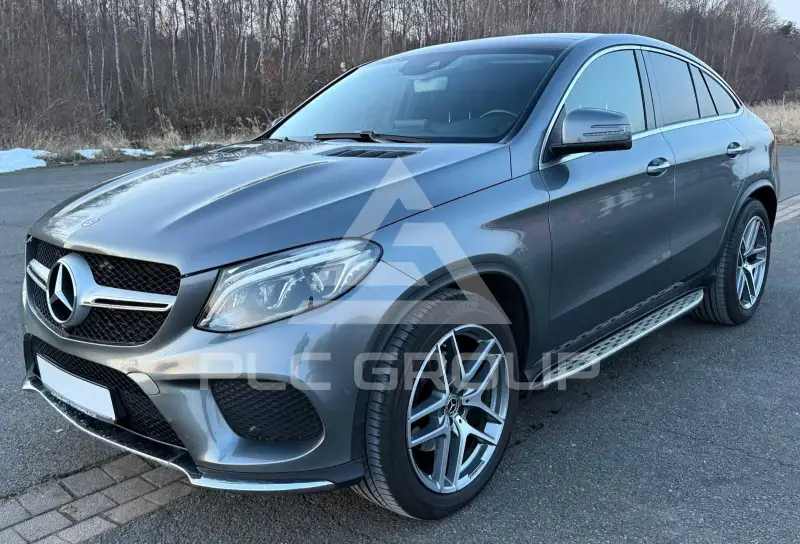 2018 Mercedes Benz GLE 350