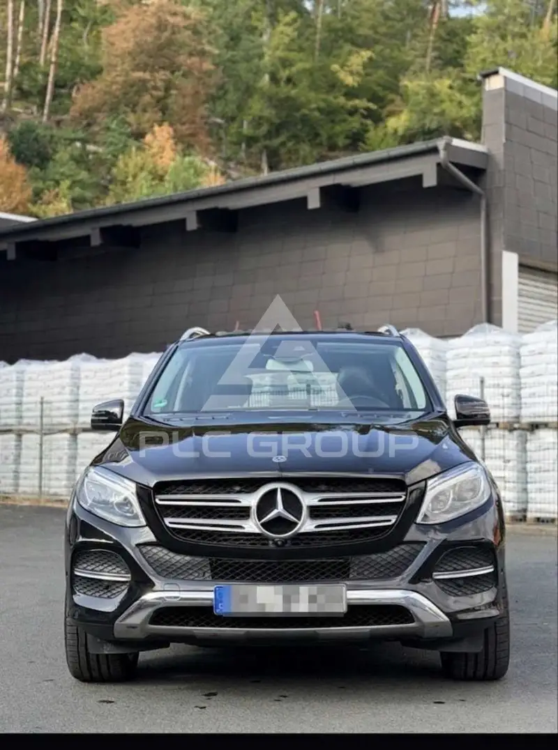 2018 Mercedes Benz GLE 350