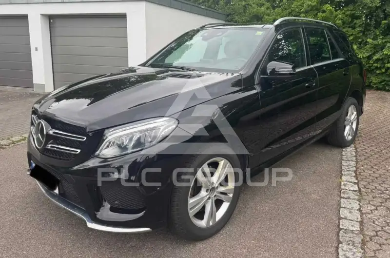 2018 Mercedes Benz GLE 350