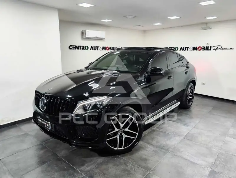 2018 Mercedes Benz GLE 350