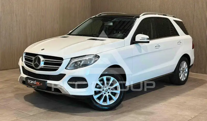 2018 Mercedes Benz GLE 350