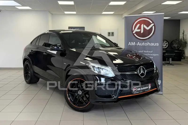 2018 Mercedes Benz GLE 350