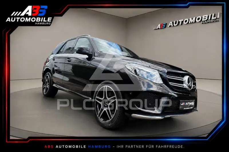 2018 Mercedes Benz GLE 350