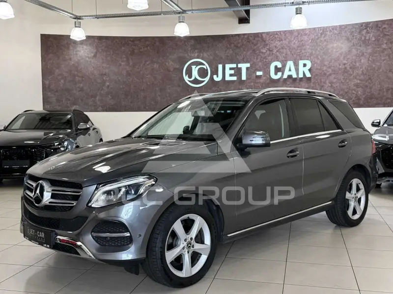 2018 Mercedes Benz GLE 350