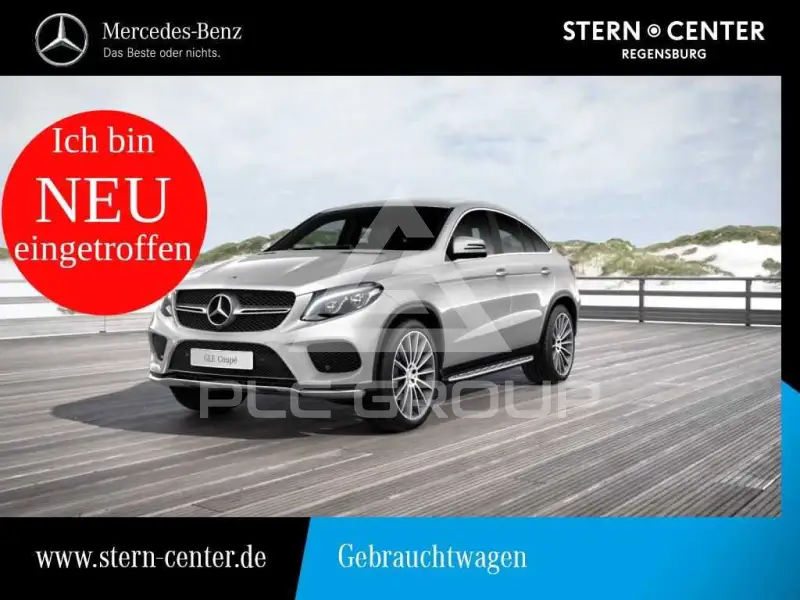 2018 Mercedes Benz GLE 350