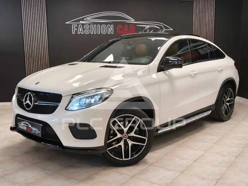 2018 Mercedes Benz GLE 350