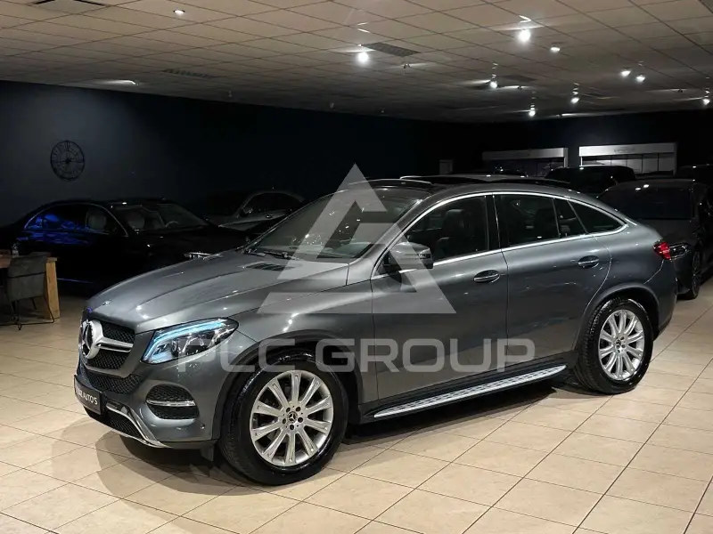 2018 Mercedes Benz GLE 350
