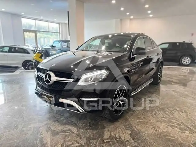 2018 Mercedes Benz GLE 350