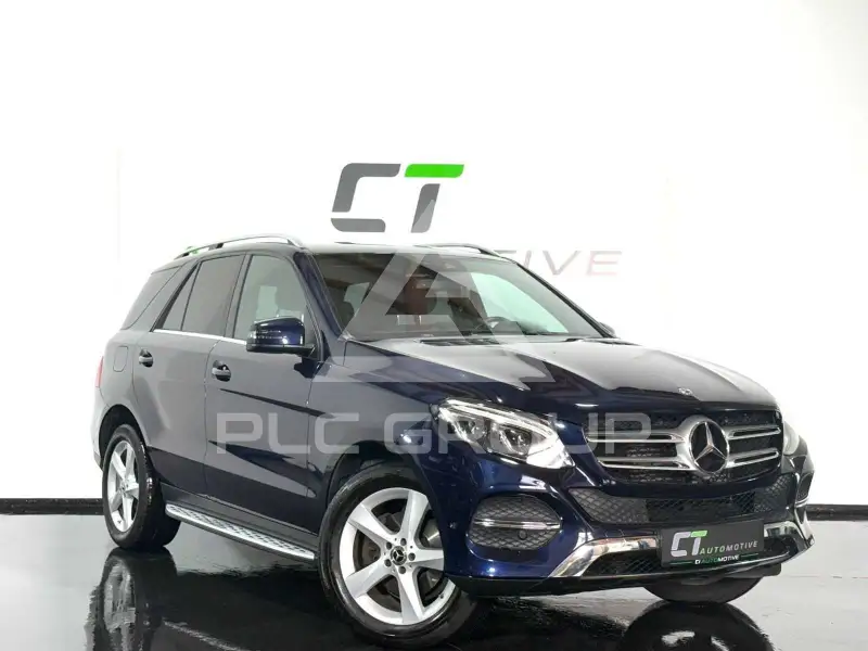 2018 Mercedes Benz GLE 350