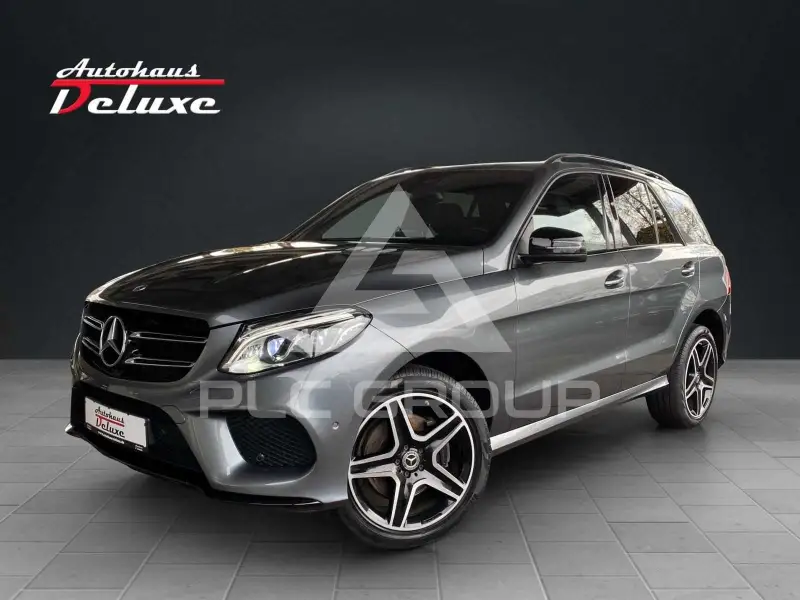 2018 Mercedes Benz GLE 350