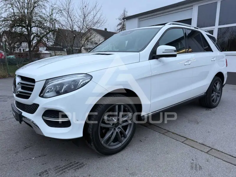 2018 Mercedes Benz GLE 350