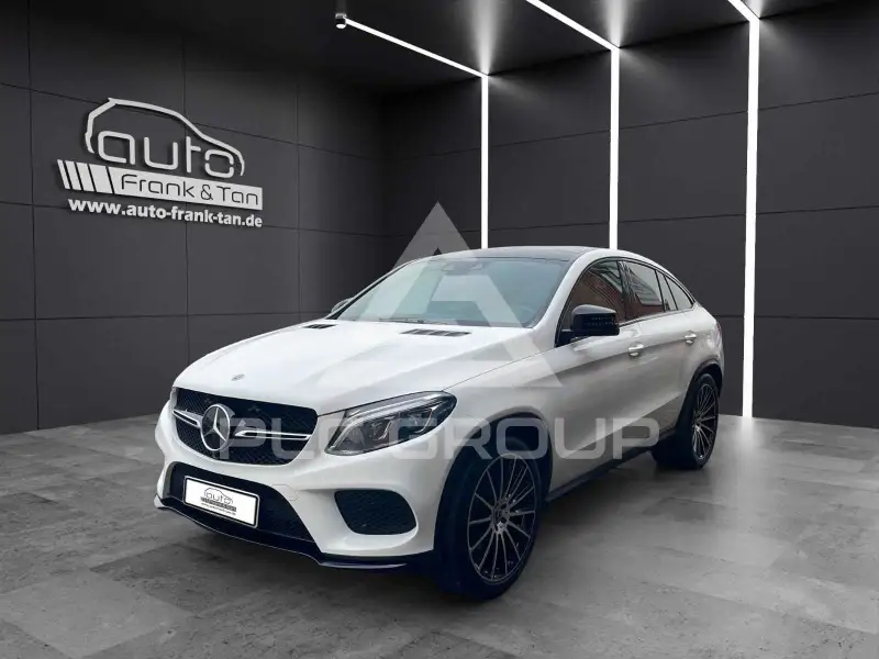 2018 Mercedes Benz GLE 350
