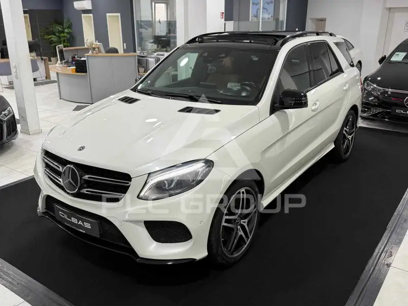 2018 Mercedes Benz GLE 350