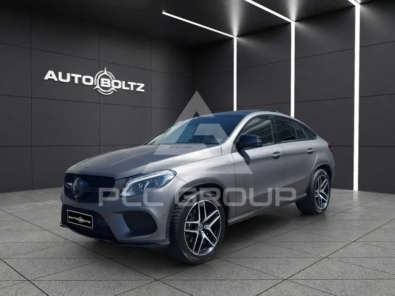 2018 Mercedes Benz GLE 350