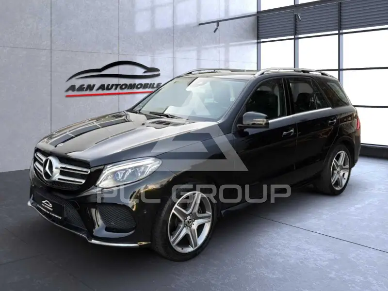 2018 Mercedes Benz GLE 350