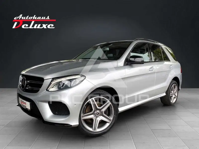 2018 Mercedes Benz GLE 350