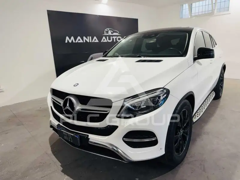 2018 Mercedes Benz GLE 350
