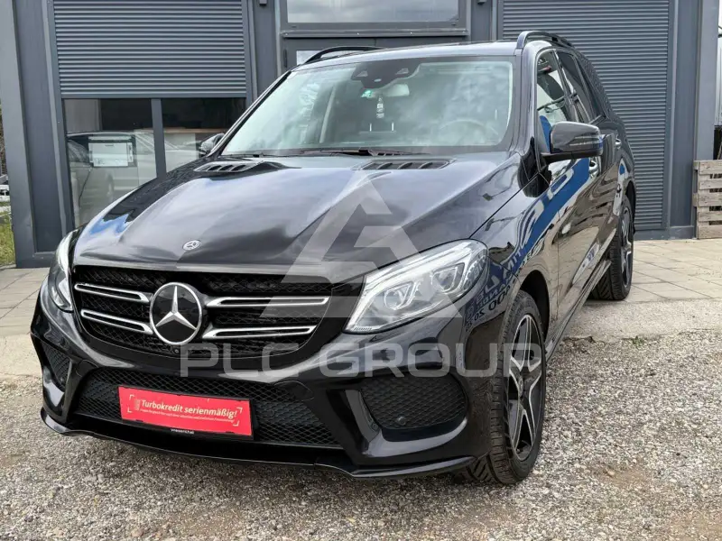 2018 Mercedes Benz GLE 350