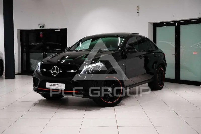2018 Mercedes Benz GLE 350