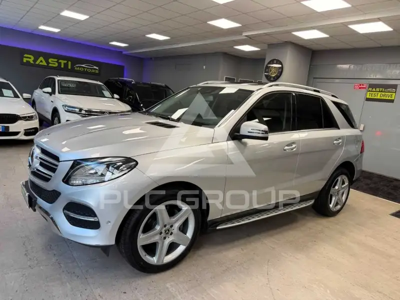2018 Mercedes Benz GLE 350