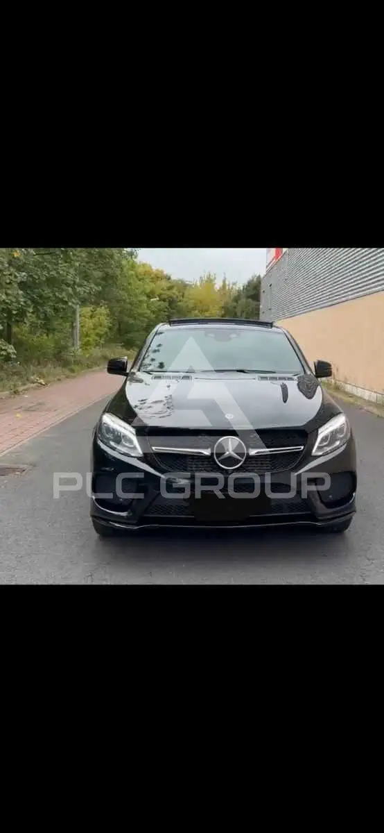 2018 Mercedes Benz GLE 350
