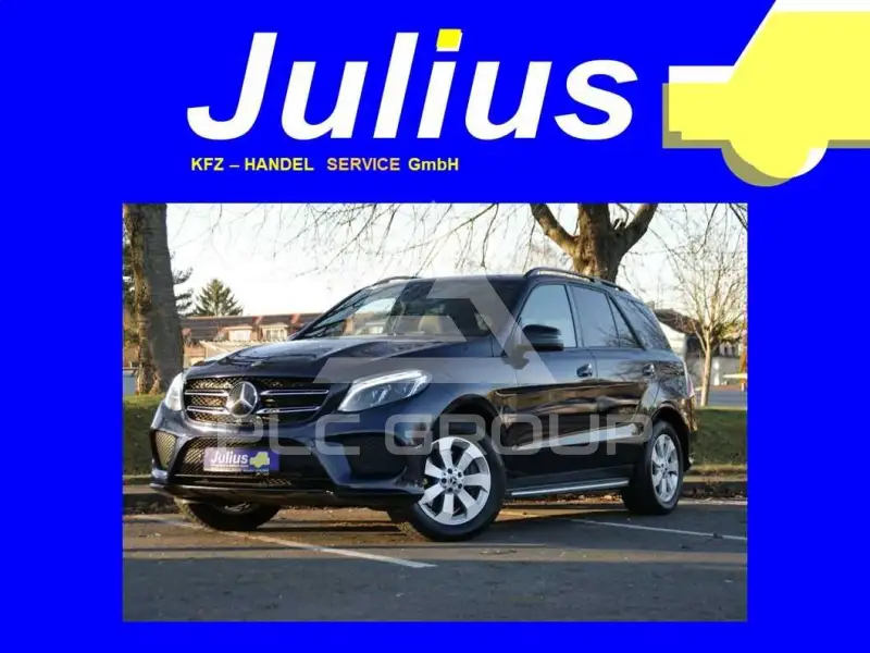 2018 Mercedes Benz GLE 350
