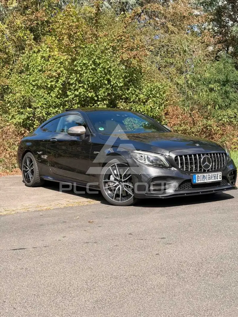 2018 Mercedes Benz C 43 AMG