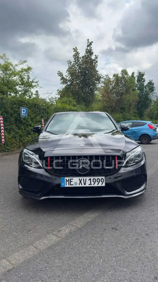2018 Mercedes Benz C 43 AMG