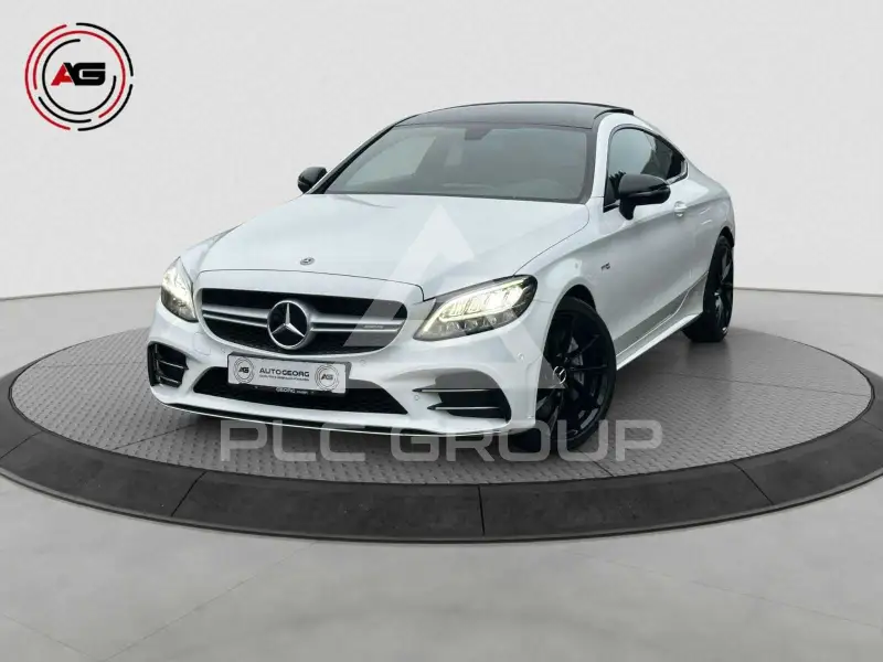 2018 Mercedes Benz C 43 AMG