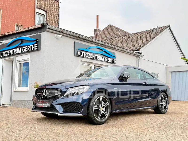 2018 Mercedes Benz C 43 AMG