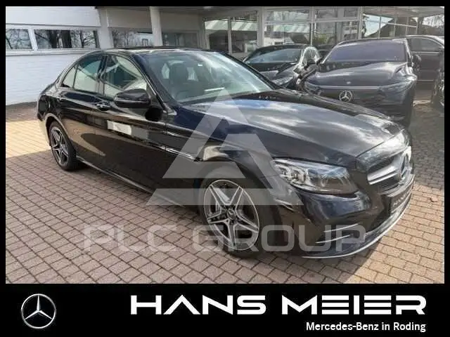 2018 Mercedes Benz C 43 AMG