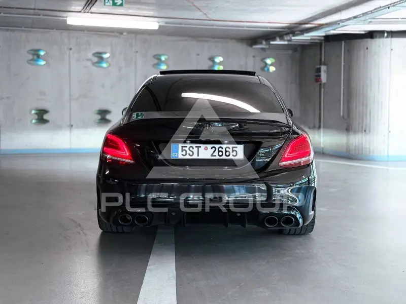 2019 Mercedes Benz C 43 AMG