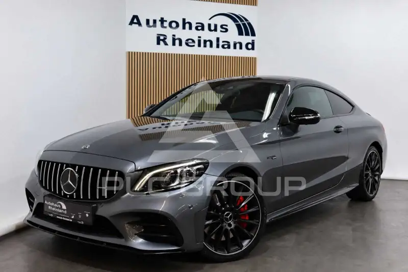 2018 Mercedes Benz C 43 AMG