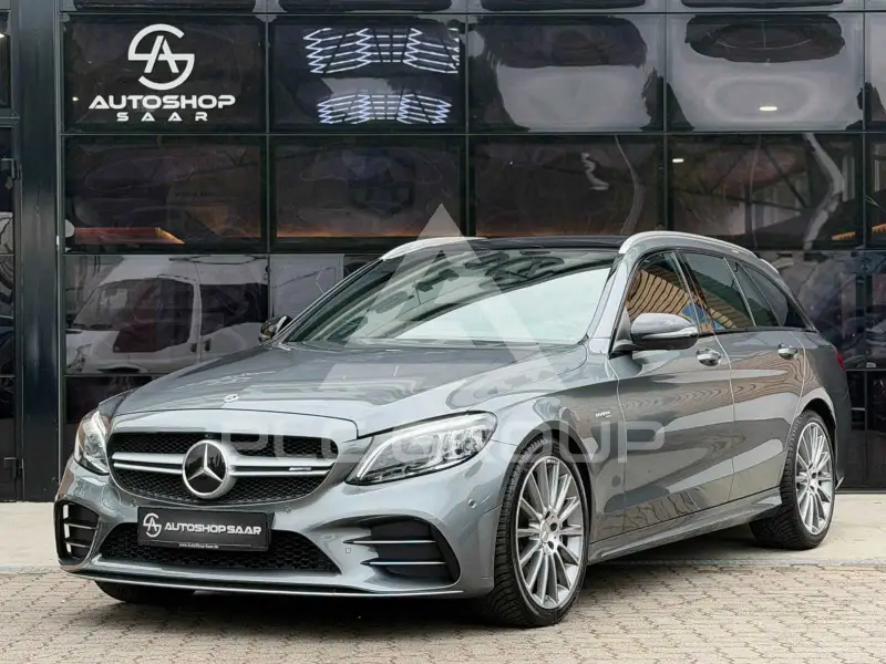 2018 Mercedes Benz C 43 AMG