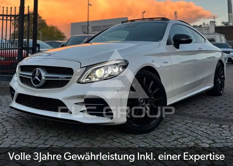 2018 Mercedes Benz C 43 AMG
