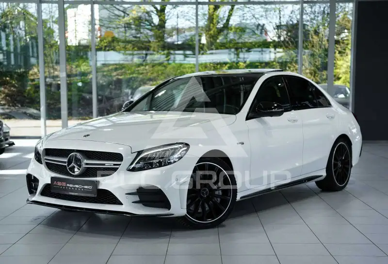 2018 Mercedes Benz C 43 AMG
