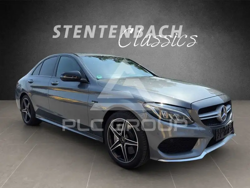 2018 Mercedes Benz C 43 AMG
