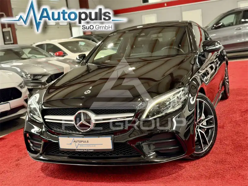 2018 Mercedes Benz C 43 AMG
