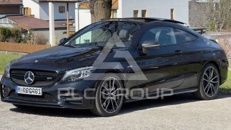 2018 Mercedes Benz C 43 AMG