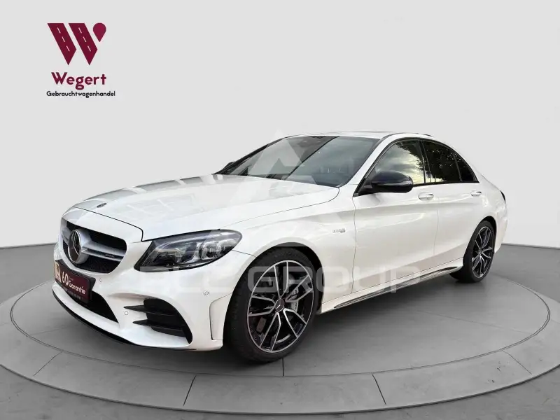 2018 Mercedes Benz C 43 AMG
